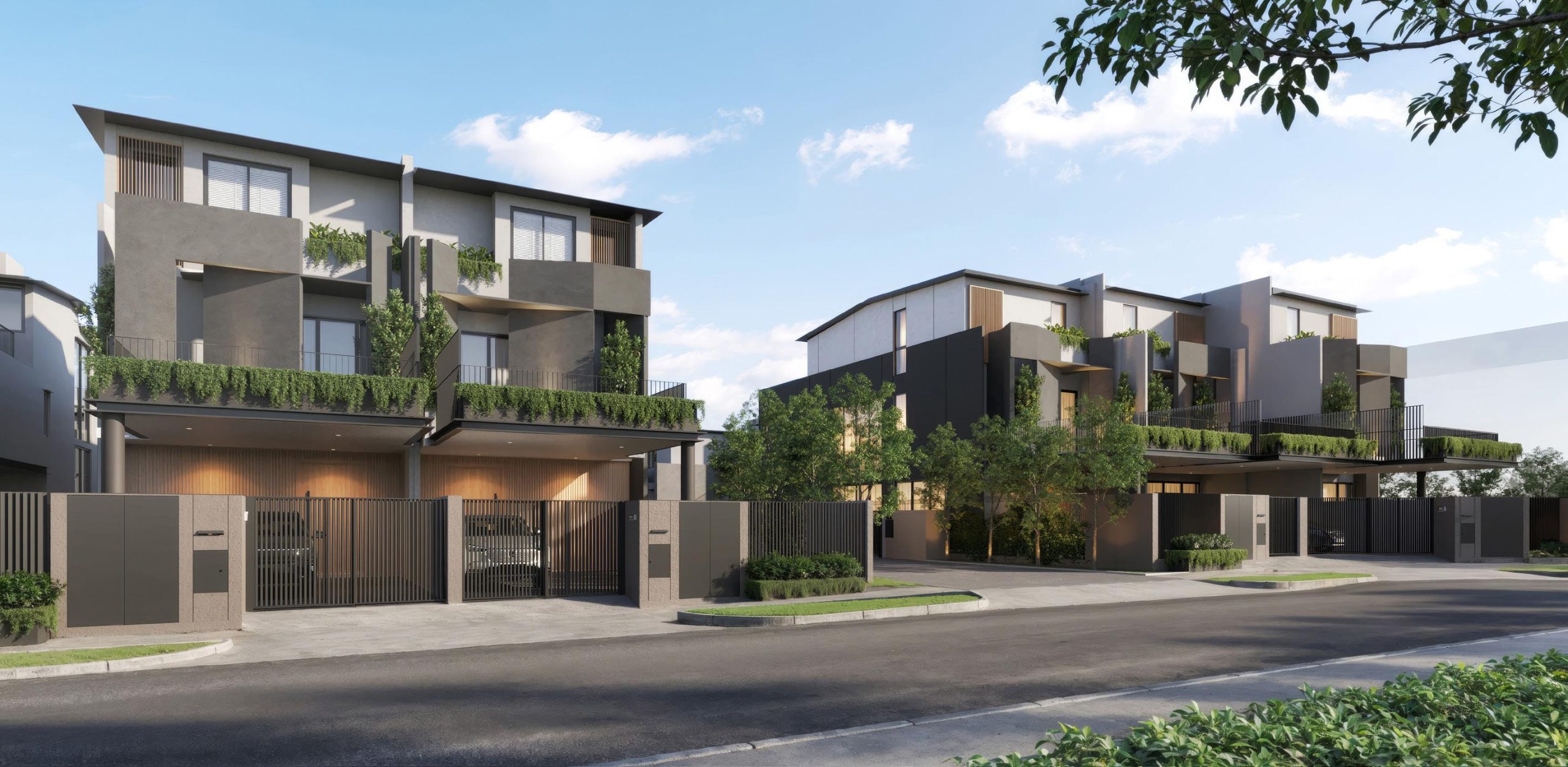 Anagram Homes at Kheam Hock Road