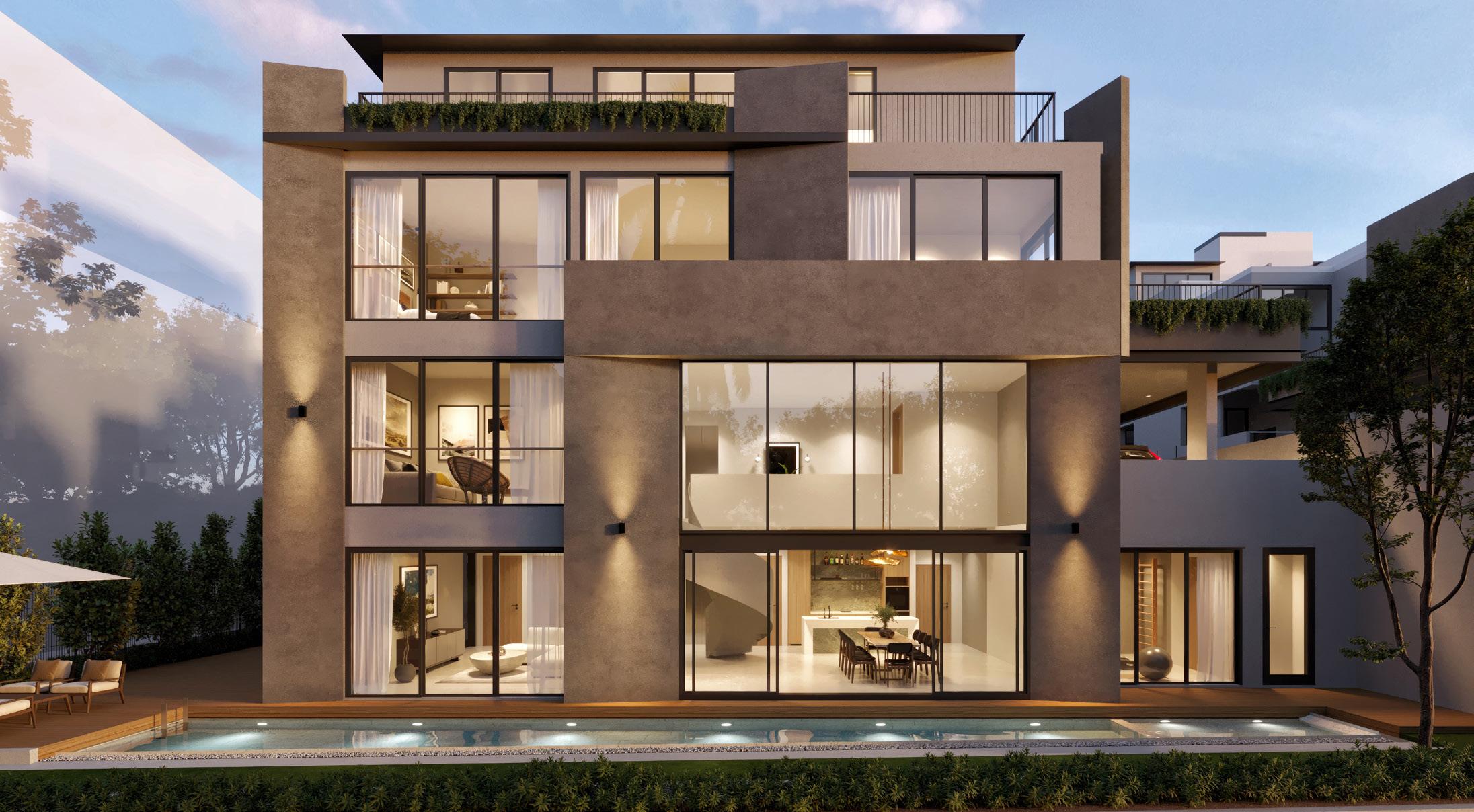 Anagram Homes at Kheam Hock Road