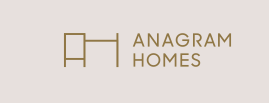 Anagram Homes Logo