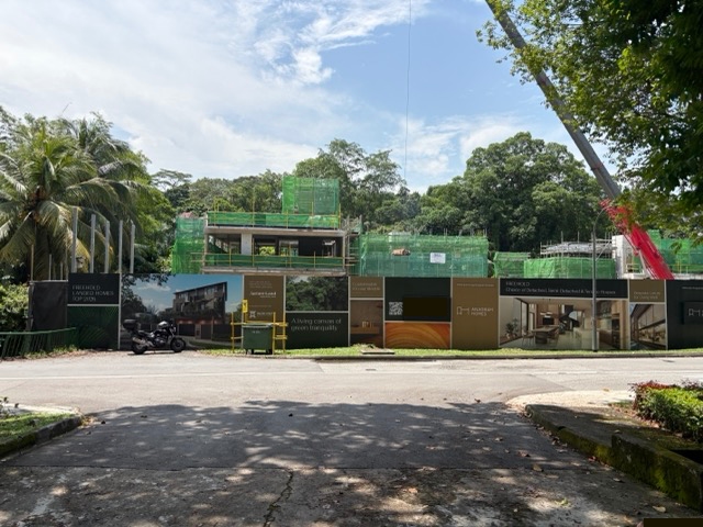 Anagram Homes Construction Update May 2025