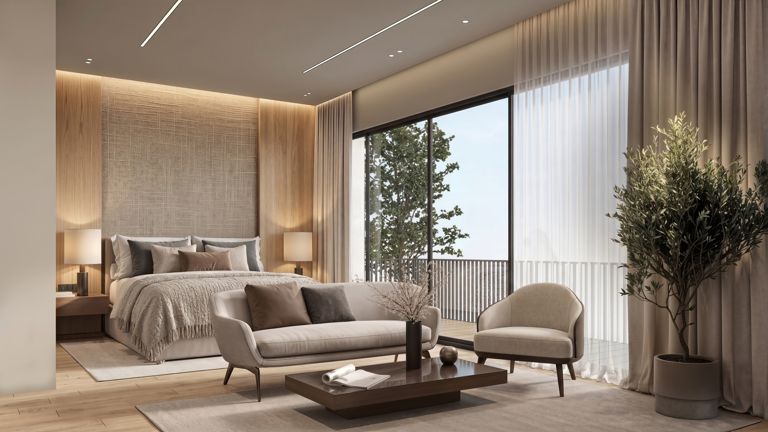Anagram Homes Tan Boon Chong Avenue – Plot B (1A): master bedroom